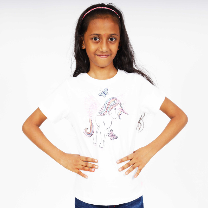 Girls T-shirt's