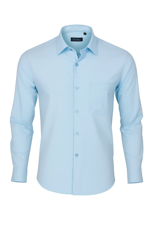 Men's Long Sleeve Shirt
