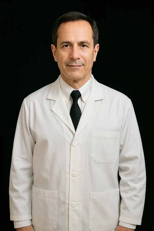Lab coat
