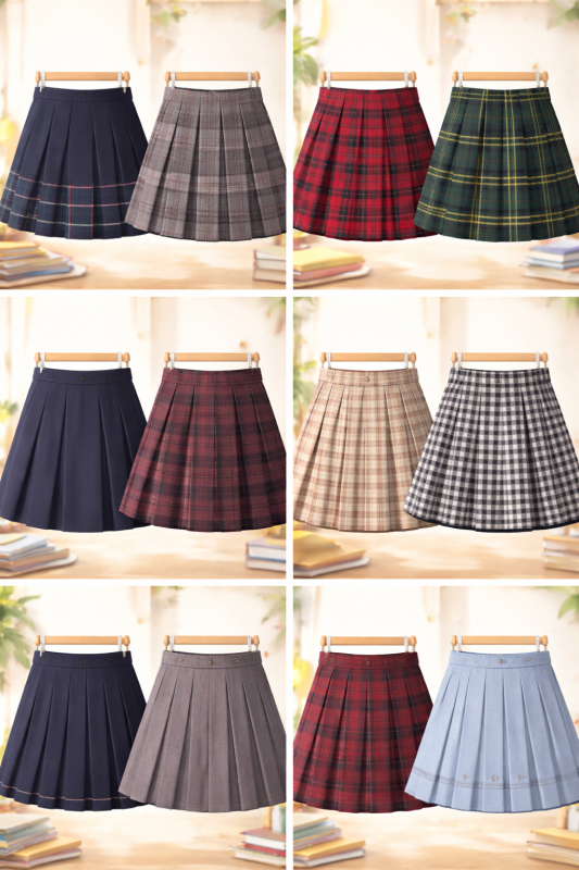 School Uniforms-On order