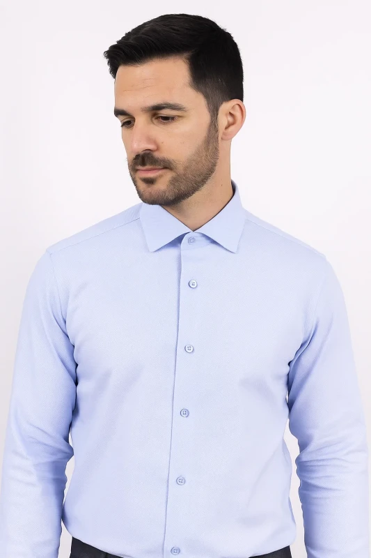 Men's Long Sleeve Shirt