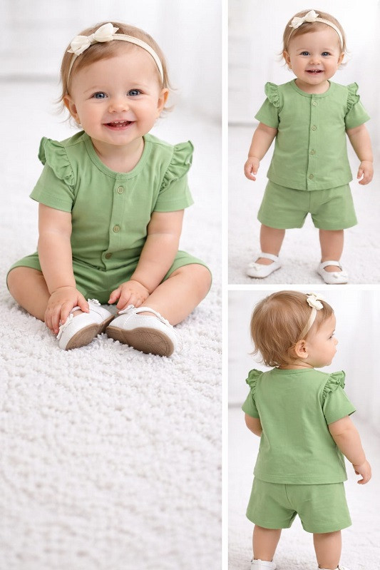 Infant Coordset Girls