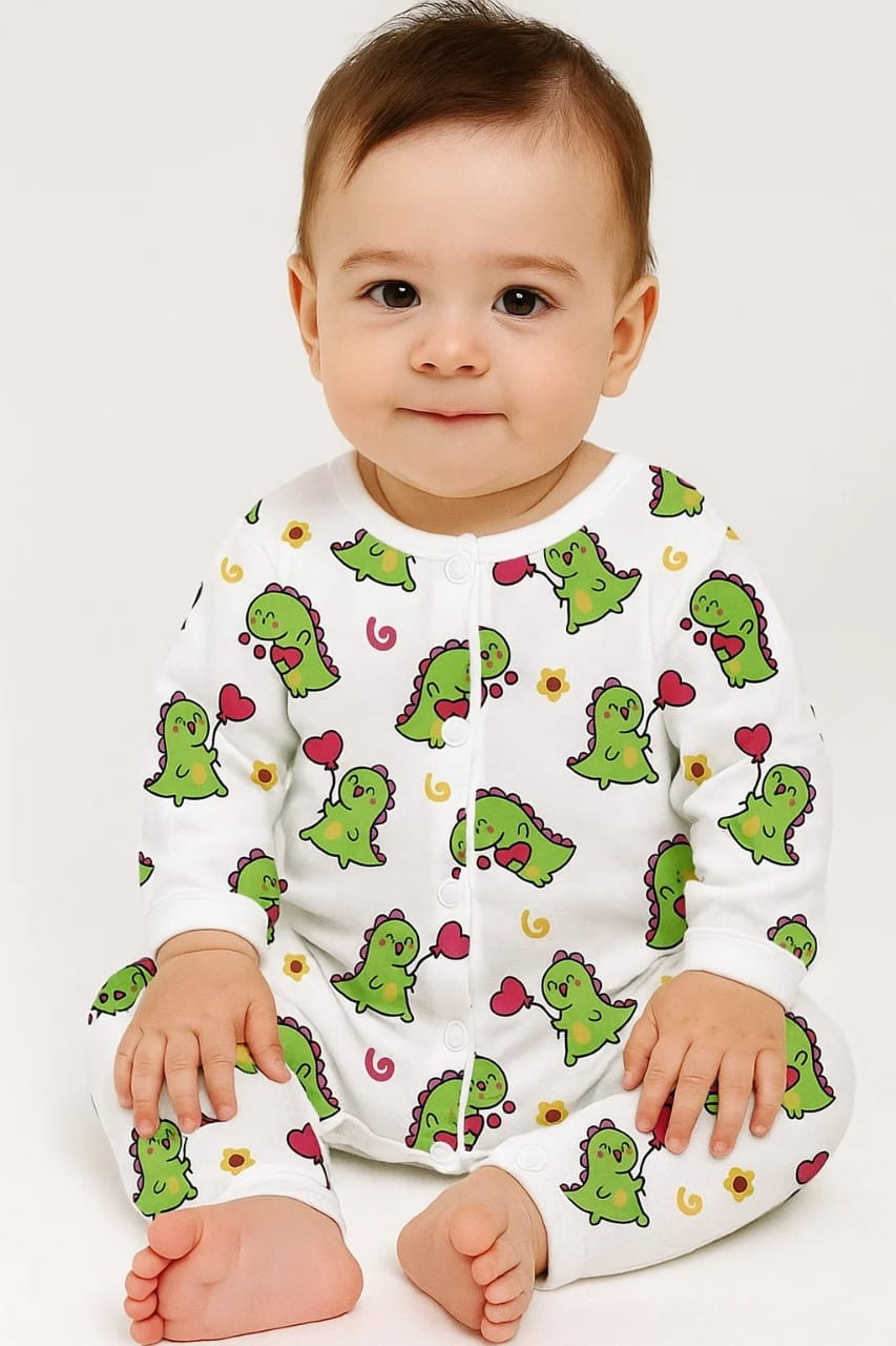 Dreamer Rompers