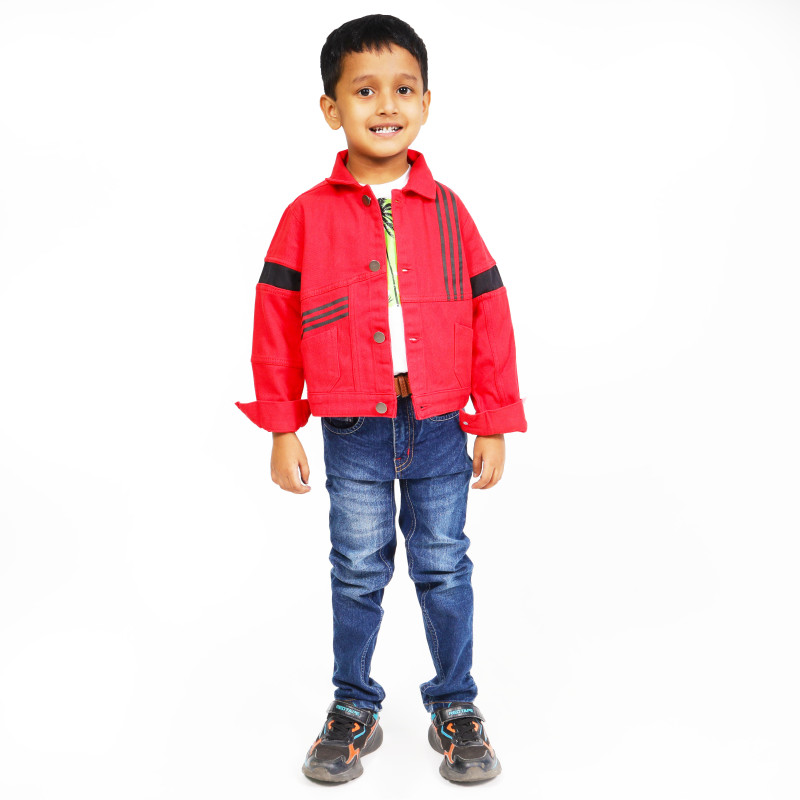 Boys Cotton Jacket