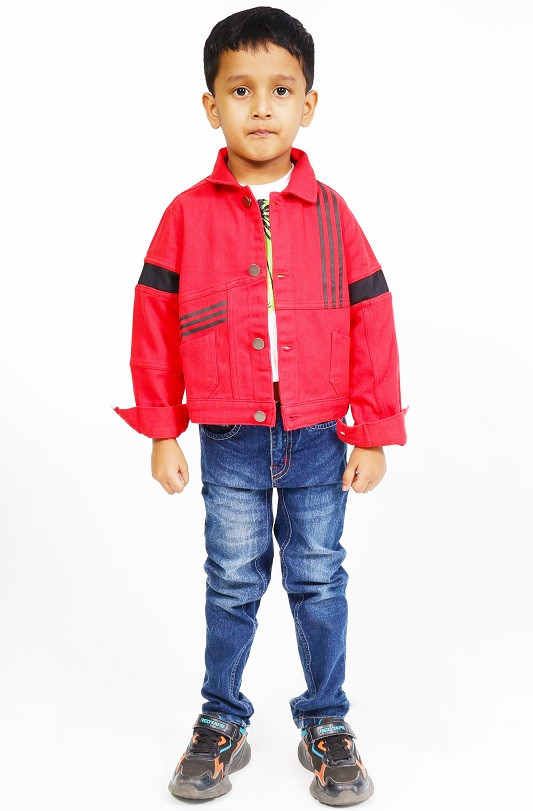 Boys Cotton Jacket