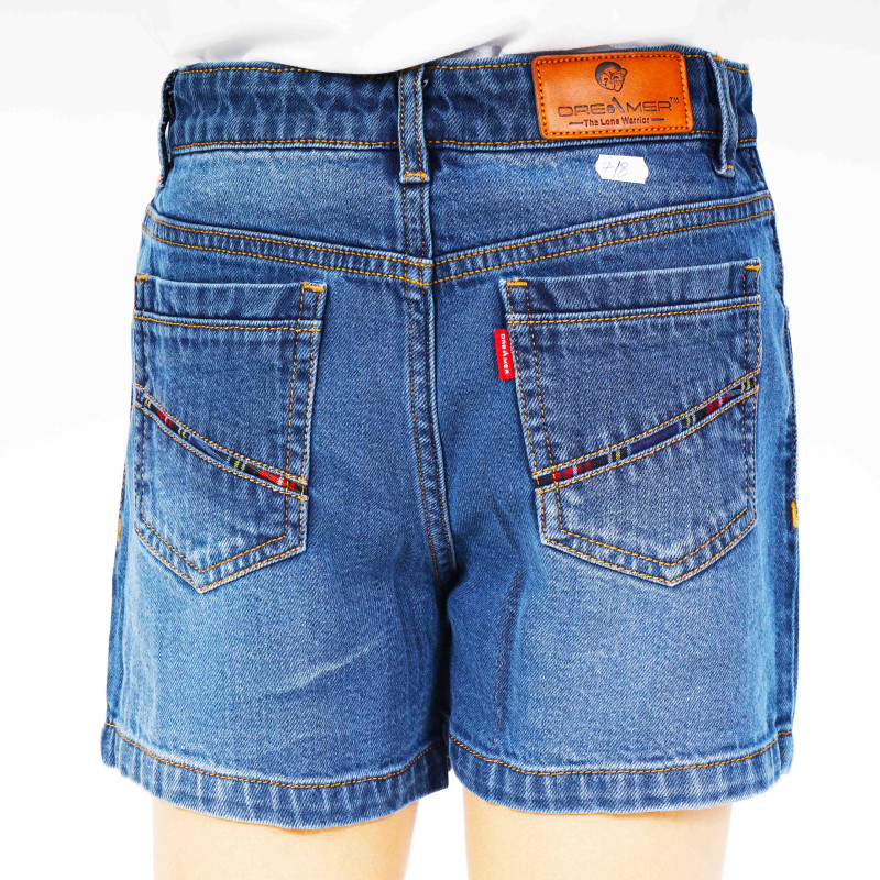 Boys Denim Shorts