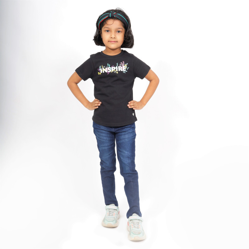 Girls T-shirt's